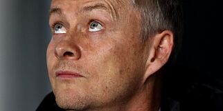 Solskjær om CL-trekningen: - Jeg må være ærlig