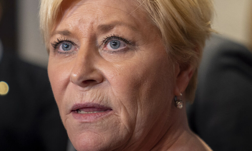 Frp ligger kvestet i veikanten