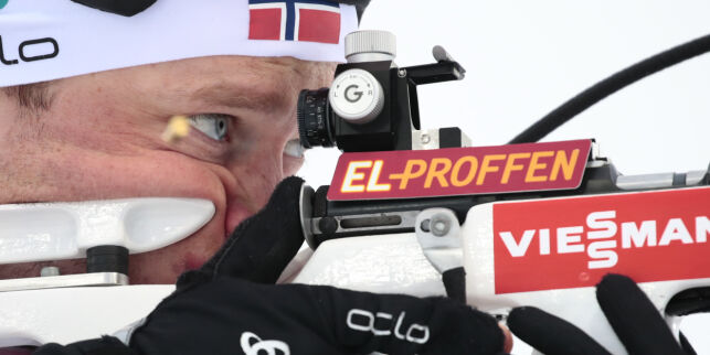 Gull til skiskyttergutta