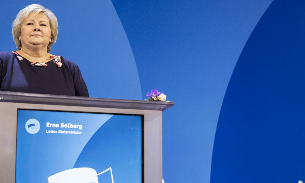 Politikere skal holde kjeft