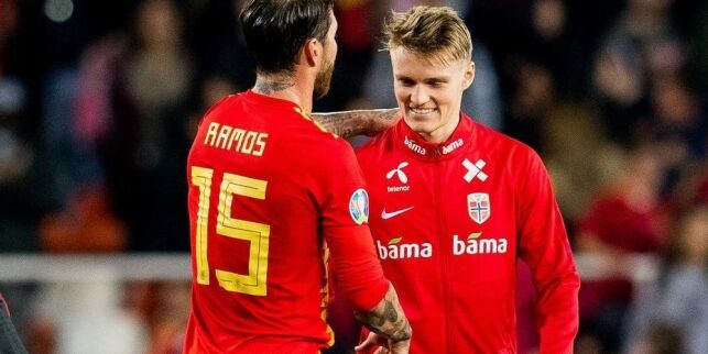 Ødegaard-detalj vekker oppsikt