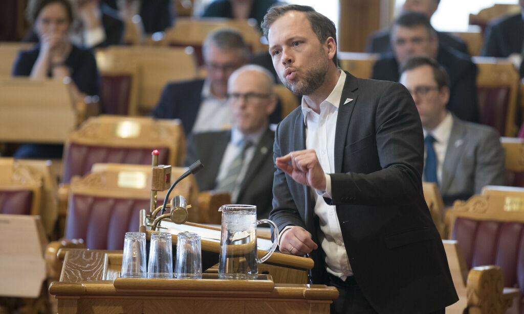 Dagbladet mener: Rituell omskjæring bør ikke forbys