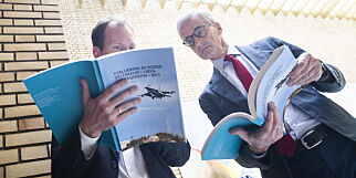 Tør Stortinget ta ansvaret for Libya-krigen?