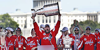 Stanley Cup - den magiske pokalen