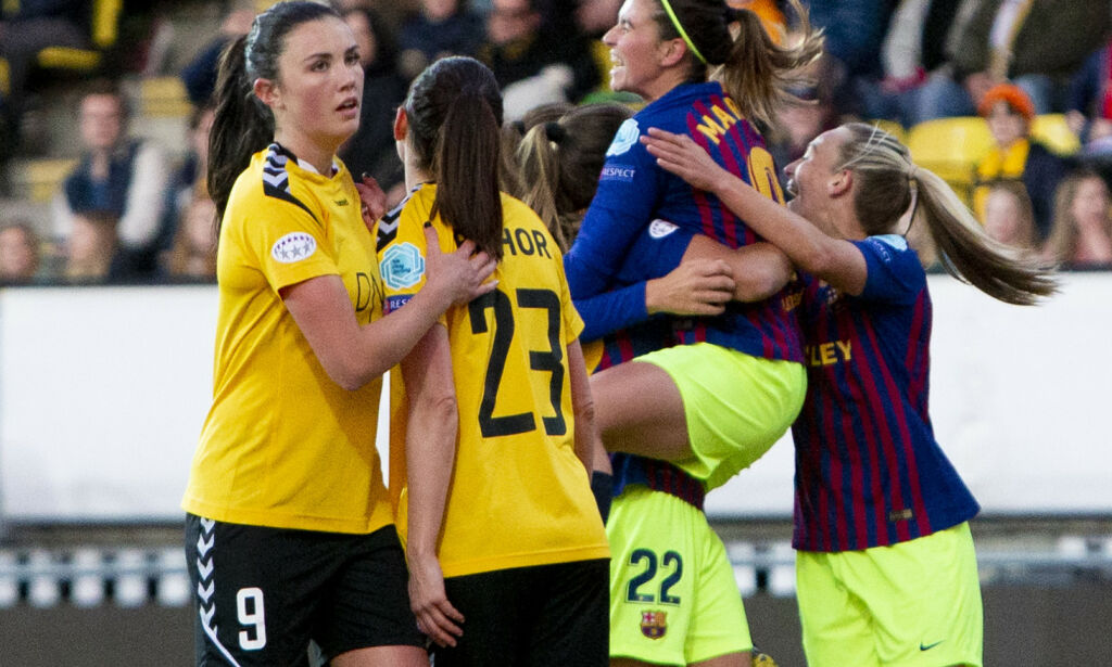 LSK sjanseløse