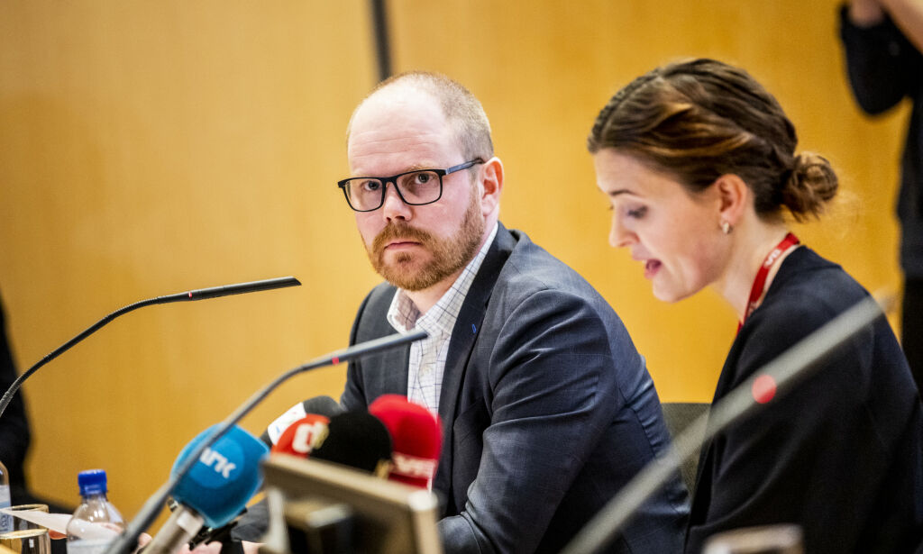 VG-redaktør ut mot journalist: - Det er ikke holdbart