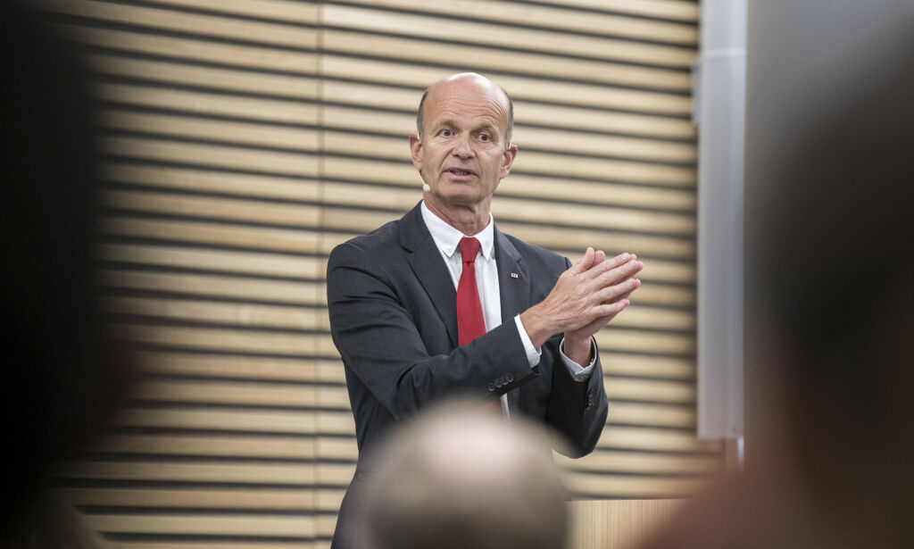 Sven Mollekleiv innstilt som ny idrettspresident
