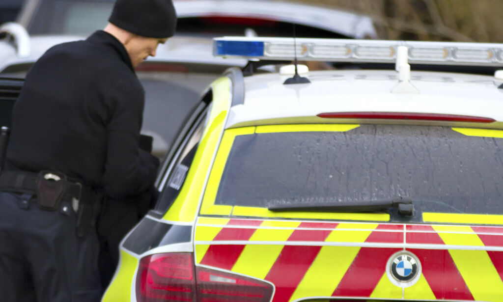 - Sier han slo for å beskytte seg selv