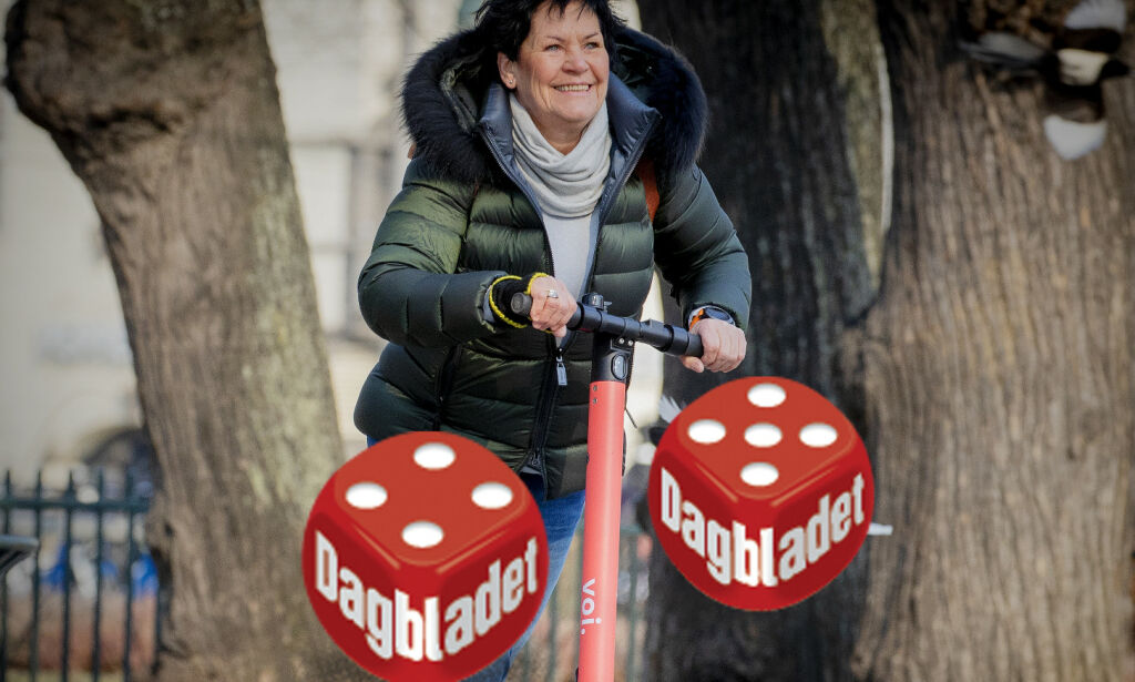 Test av el-sparkesykkel: Vinneren er billigst, taperen var vanskelig å finne