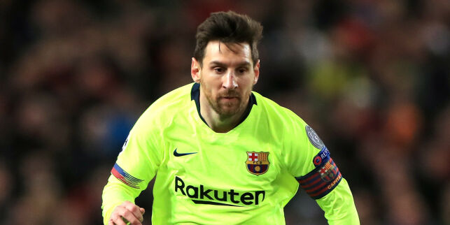Ett Messi-øyeblikk var forskjellen