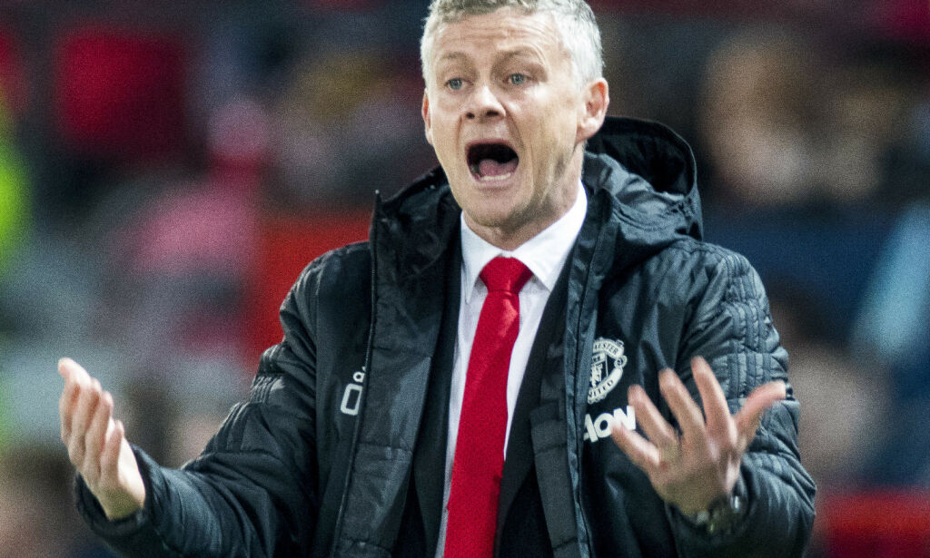 Mener Solskjær må bli nådeløs