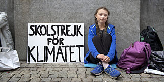 Greta Thunberg vil bruke prispenger til søksmål mot Norge