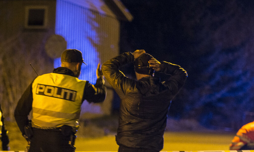 - Derfor meldte ikke sjåføren seg