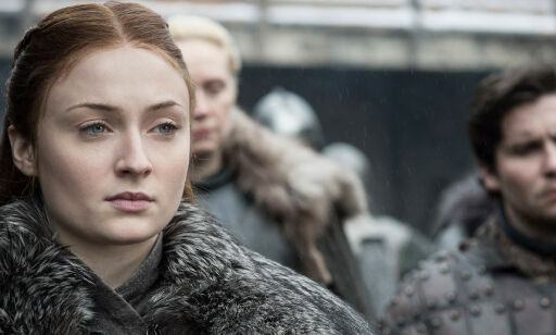 - Ikke sikker på om jeg elsker «Game of Thrones» lenger