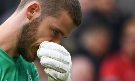 - En av de dårligste keeperne i Premier League