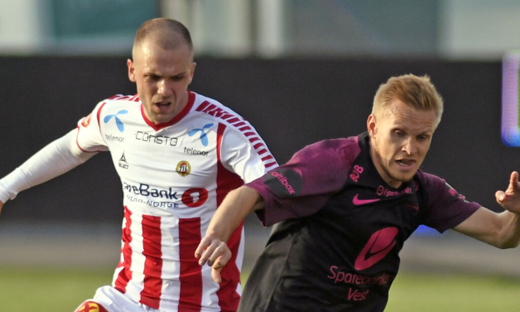 Brann på vinnerspor igjen