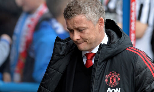 United-slakt: - Flaut!