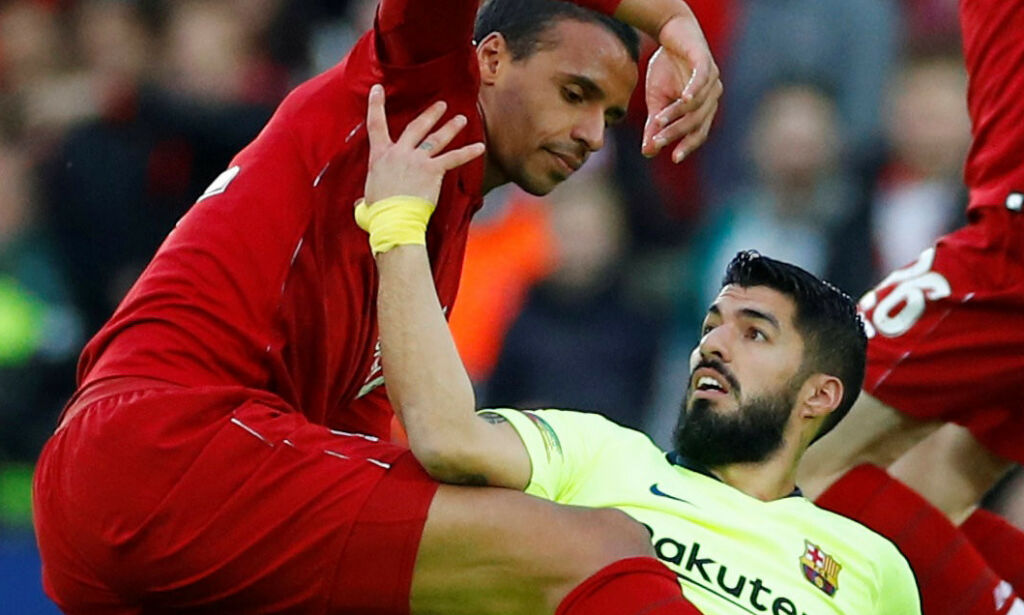 Rasende på Suarez: «Fuck off»