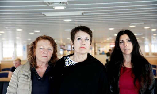 Ferga legges ned: - Vi er de eneste som ikke får etterlønn