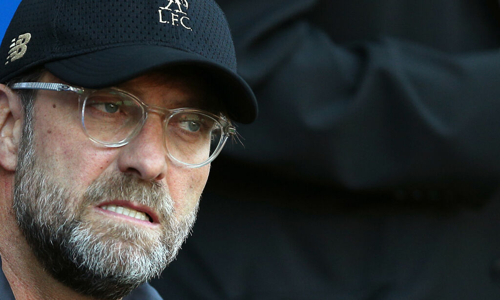 Klopp langer ut: - Galskap
