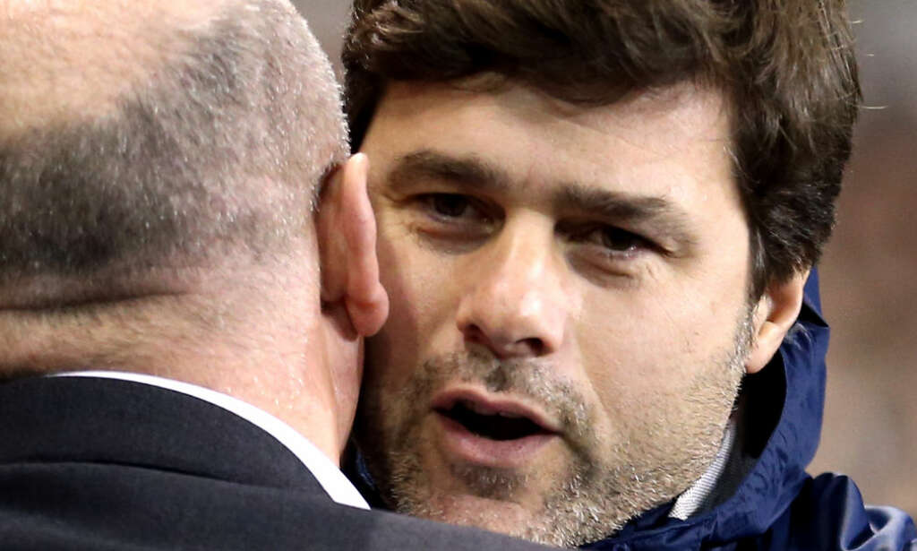 Tottenham-sjefen gir ikke opp Chelsea: - Vi har flere poeng enn på samme tid i fjor