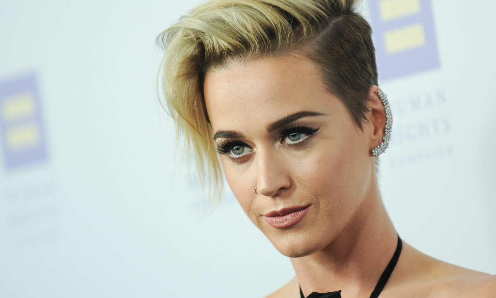 Åpenhjertig Katy Perry: - Ba for at det homofile i meg skulle forsvinne