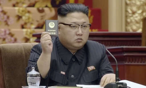Nord-Korea varsler atomangrep ved provokasjon: - Vi har vårt kjernefysiske våpensikte rettet mot USA