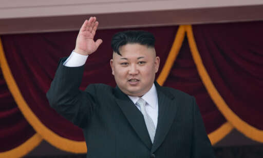 Sør-Korea: Nord-Korea med mislykket rakettoppskyting