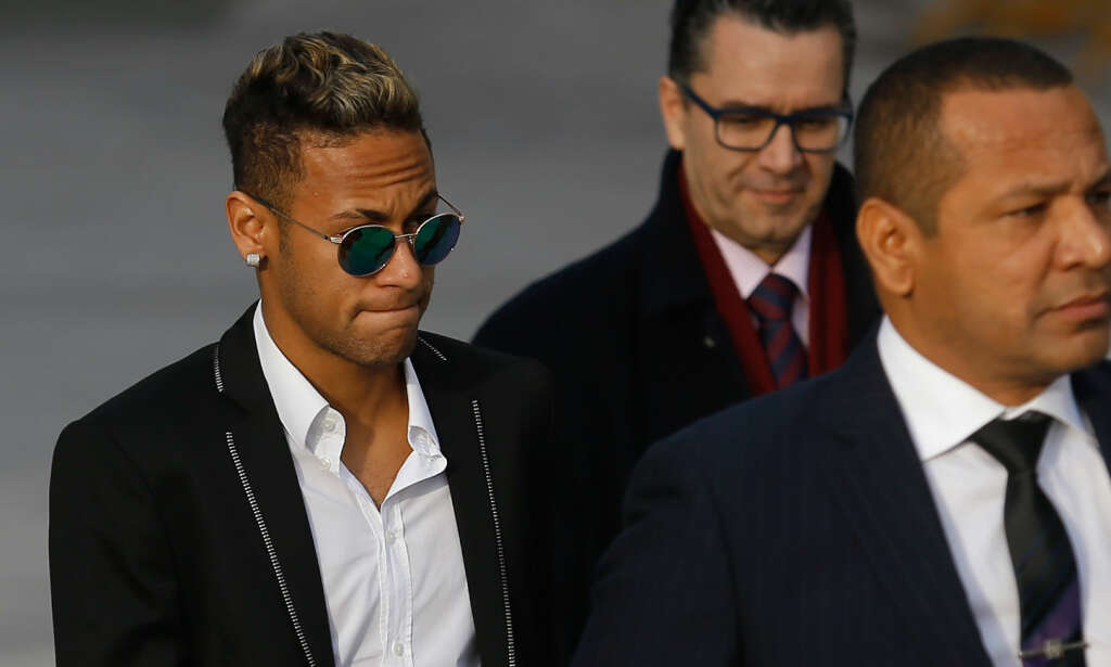 Dette er mannen bak Neymar-overgangen: - En løgner som bare tenker på penger