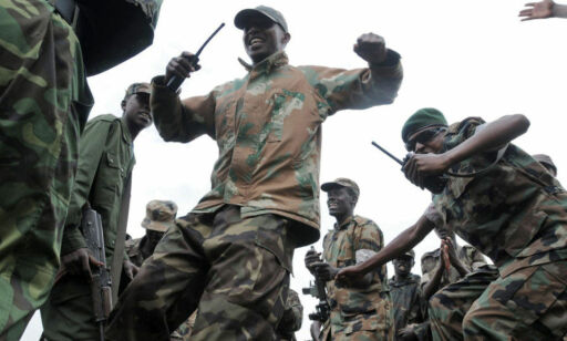 Slik herjer milits-mafiaen i Kongos mineralgruver