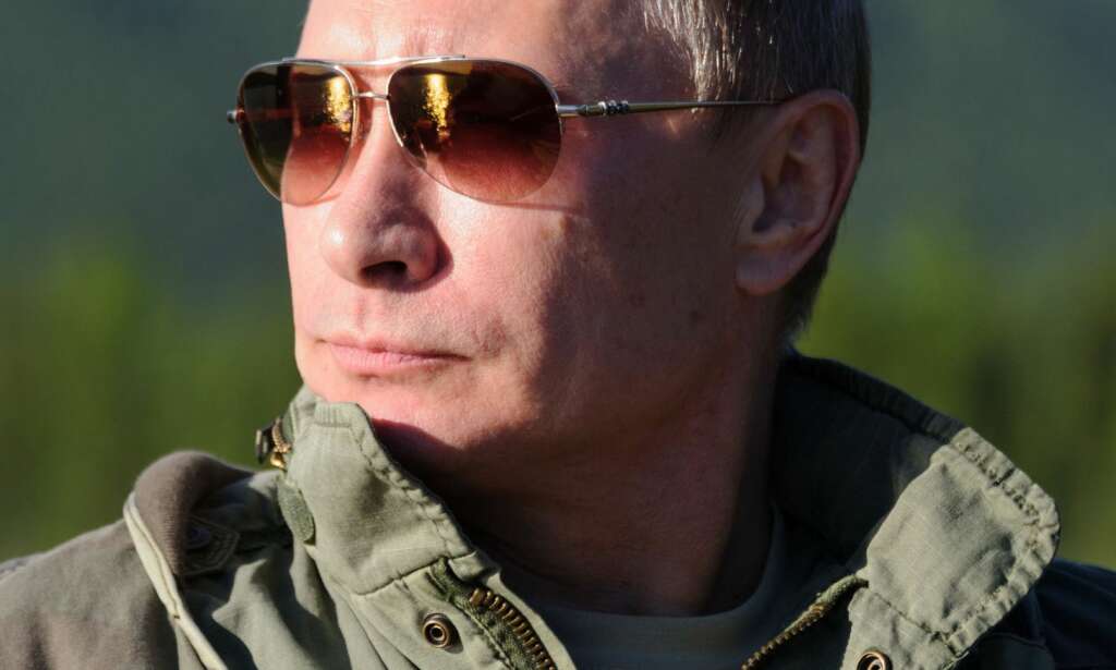 Putin planlegger å flytte missiler nærmere Vest-Europa